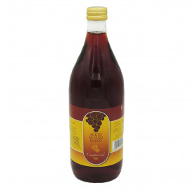 Оцет винний червоний 1л (Rosso) ТМ Antichi Colli